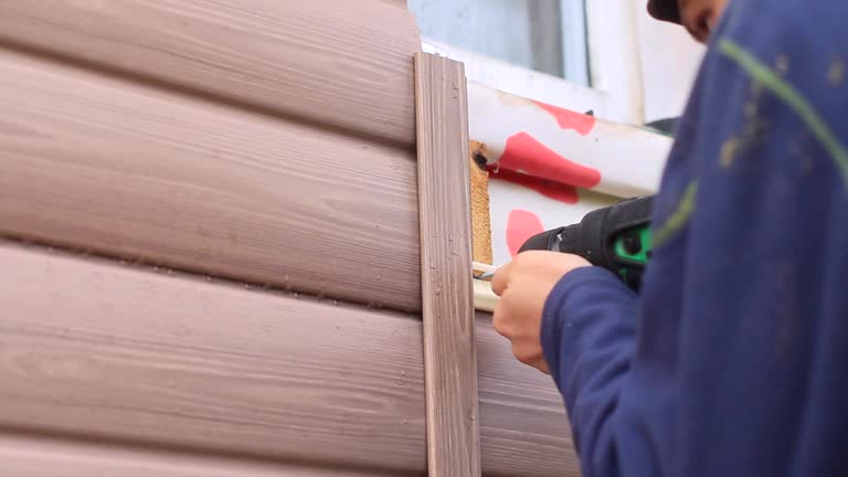 Best Custom Trim and Detailing for Siding  in Sedona, AZ